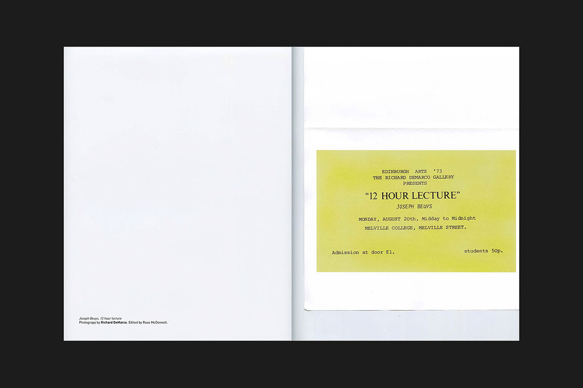 SITE 95 JOURNAL 03_01. EDITOR AND GUEST DESIGNER, 2014