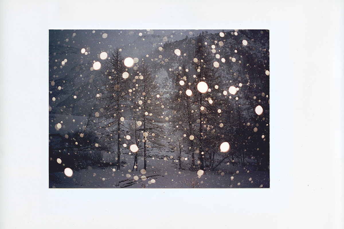 SNOW DREAMS PINK DAWNS AND OTHER STUFF THAT HAPPENS. SOLO EXHIBITION. RHA GALLERY, DUBLIN, 2005