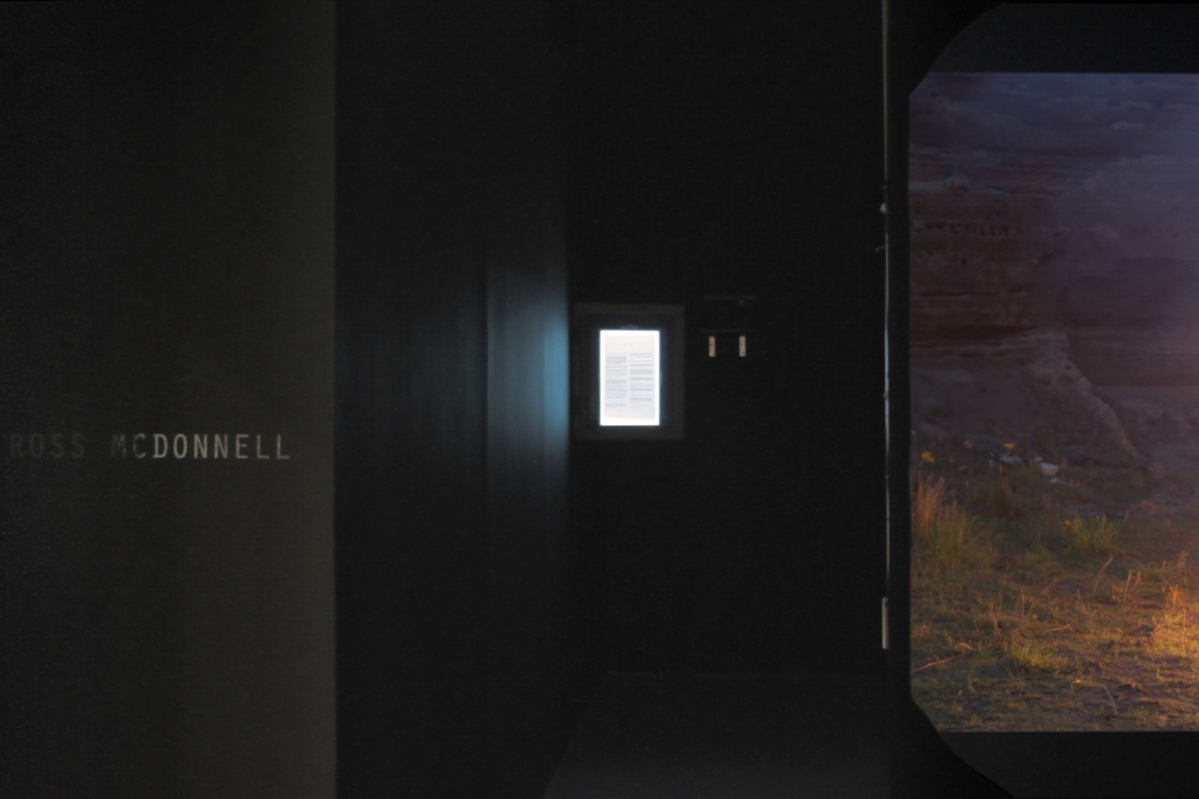 FULCRUM. MFA GROUP EXHIBITION. HUNTER COLLEGE, NYC. 2013